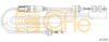 COFLE 15.1233 Clutch Cable
